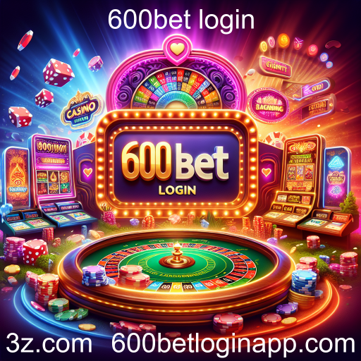 Atrações dos Cassinos Online: A Diversão do 600bet Login