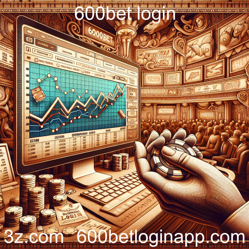 Apostas: Explore as Emoções no 600bet Login