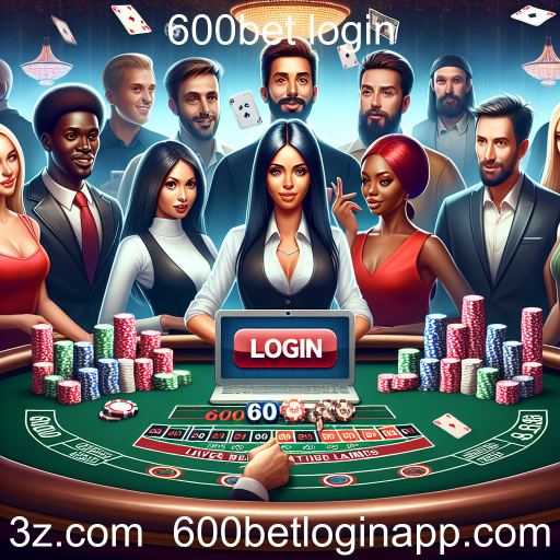 Descubra a Emoção dos Jogos Ao Vivo no 600bet