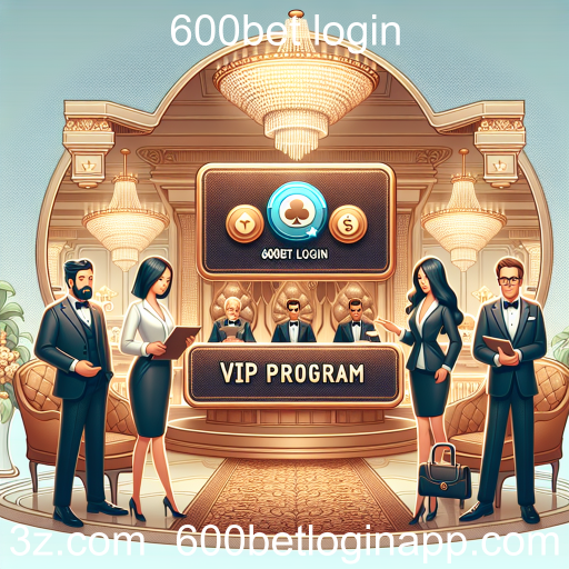 Descubra o Exclusivo Programa VIP do 600bet: Benefícios Para Jogadores Leais
