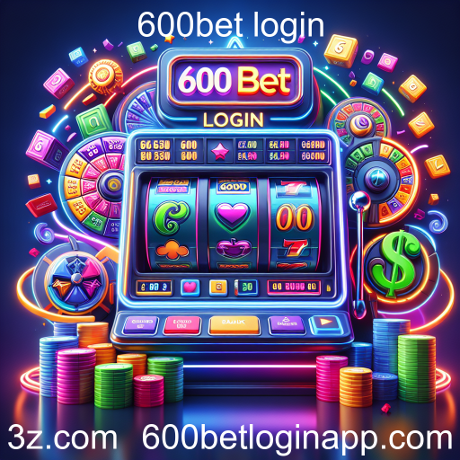 Atração dos Caça-Níqueis: A Diversão do Jogo Online no 600bet Login